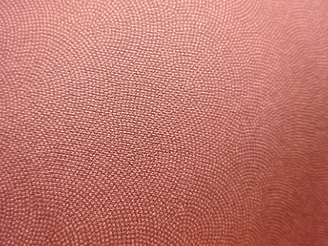  未使用品　鮫小紋着物